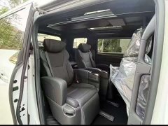 Toyota Alphard 2025 Hybrid 2.5L Premium Gold Edition - ფოტო 4