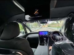 Toyota Alphard 2025 Hybrid 2.5L Premium Gold Edition - ფოტო 6