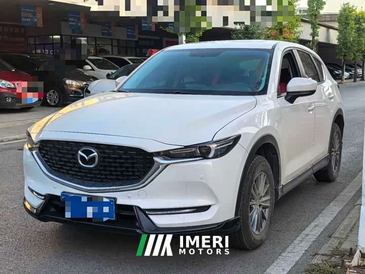 Mazda CX-5 2.0L Automatic FWD Smart Edition - ავტომობილი ჩინეთიდან