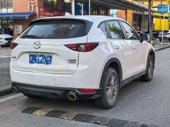 Mazda CX-5 2.0L Automatic FWD Smart Edition - ფოტო 7