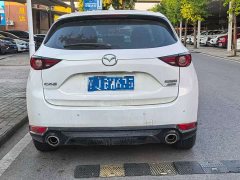 Mazda CX-5 2.0L Automatic FWD Smart Edition - ფოტო 8