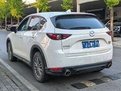 Mazda CX-5 2.0L Automatic FWD Smart Edition - ფოტო 9