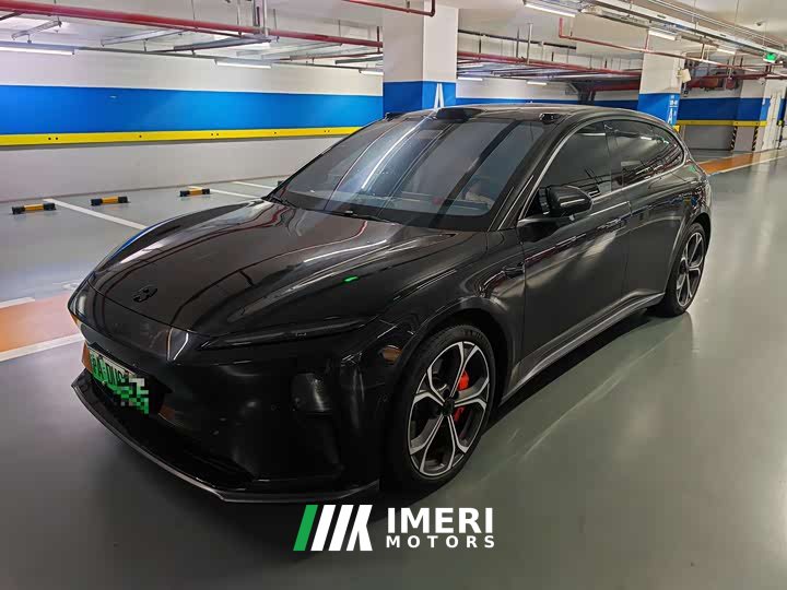 Nio ET5T 75kWh Touring - ავტომობილი ჩინეთიდან