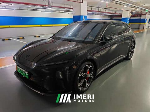 2024 Nio ET5T 75kWh Touring - ავტომობილი ჩინეთიდან