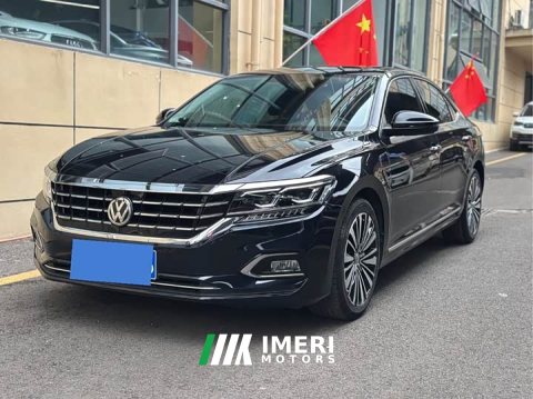 2021 Volkswagen Passat 330TSI Luxury - ავტომობილი ჩინეთიდან