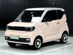 Wuling Hongguang MINIEV 2022 Macaron Premium Edition LFP - ფოტო 1