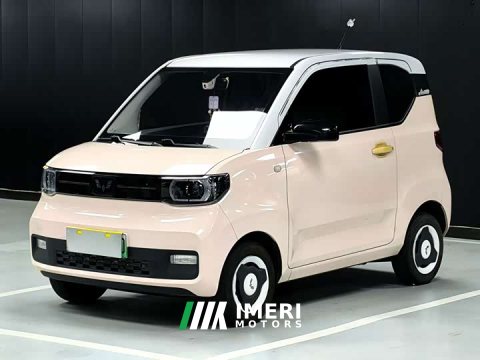 2023 Wuling Hongguang MINIEV 2022 Macaron Premium Edition LFP - ავტომობილი ჩინეთიდან