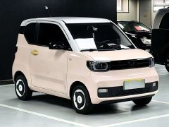 Wuling Hongguang MINIEV 2022 Macaron Premium Edition LFP - ფოტო 3
