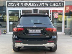 Mercedes-Benz GLB 220 Fashion Edition - ფოტო 4