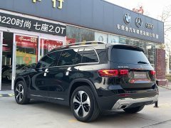 Mercedes-Benz GLB 220 Fashion Edition - ფოტო 6