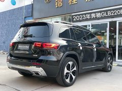 Mercedes-Benz GLB 220 Fashion Edition - ფოტო 7