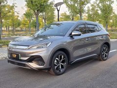 BYD Yuan Plus Champion Edition 510KM Leading - ფოტო 1