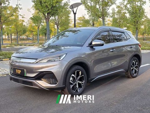 2023 BYD Yuan Plus Champion Edition 510KM Leading - ავტომობილი ჩინეთიდან