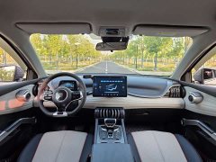 BYD Yuan Plus Champion Edition 510KM Leading - ფოტო 15