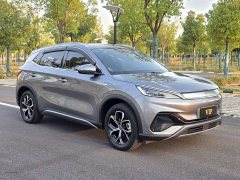BYD Yuan Plus Champion Edition 510KM Leading - ფოტო 3