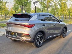 BYD Yuan Plus Champion Edition 510KM Leading - ფოტო 4