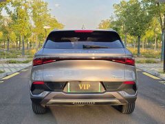 BYD Yuan Plus Champion Edition 510KM Leading - ფოტო 5
