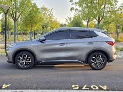 BYD Yuan Plus Champion Edition 510KM Leading - ფოტო 7