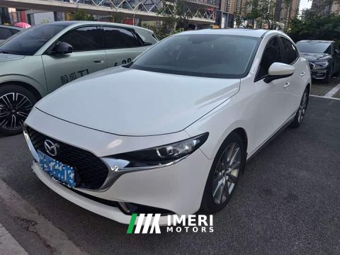 2023 Mazda3 Angkesaila 2.0L Automatic Elegant Edition - ავტომობილი ჩინეთიდან