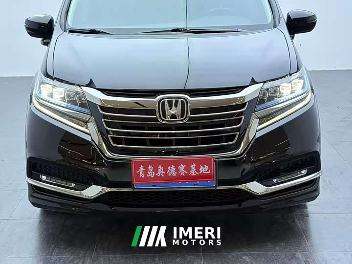 Honda Elysion 2019 2.0L Hybrid Luxury - ავტომობილი ჩინეთიდან