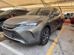 Toyota Harrier 2022 Hybrid 2.5L CVT FWD Luxury - ფოტო 1