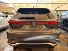 Toyota Harrier 2022 Hybrid 2.5L CVT FWD Luxury - ფოტო 10