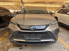 Toyota Harrier 2022 Hybrid 2.5L CVT FWD Luxury - ფოტო 2