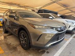 Toyota Harrier 2022 Hybrid 2.5L CVT FWD Luxury - ფოტო 3