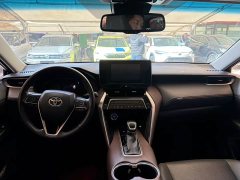 Toyota Harrier 2022 Hybrid 2.5L CVT FWD Luxury - ფოტო 4