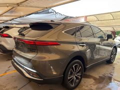 Toyota Harrier 2022 Hybrid 2.5L CVT FWD Luxury - ფოტო 7