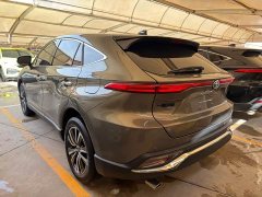 Toyota Harrier 2022 Hybrid 2.5L CVT FWD Luxury - ფოტო 8