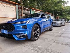Ford 2022 EVOS EcoBoost 245 ST-Line - ფოტო 1