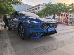 Ford 2022 EVOS EcoBoost 245 ST-Line - ფოტო 2