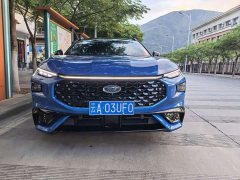 Ford 2022 EVOS EcoBoost 245 ST-Line - ფოტო 3