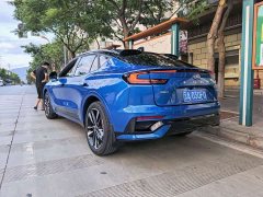 Ford 2022 EVOS EcoBoost 245 ST-Line - ფოტო 9