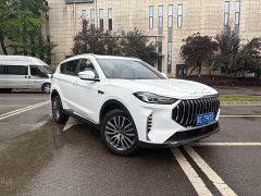 Jetour Jietu X70 PLUS 1.5T DCT Brave PLUS 7-Seater - ფოტო 1