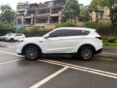 Jetour Jietu X70 PLUS 1.5T DCT Brave PLUS 7-Seater - ფოტო 8
