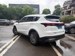 Jetour Jietu X70 PLUS 1.5T DCT Brave PLUS 7-Seater - ფოტო 9