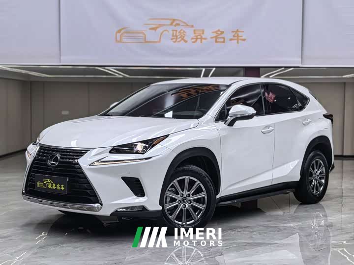 Lexus NX 2020 200 FWD Sharp Edition National VI - ავტომობილი ჩინეთიდან