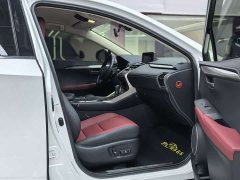 Lexus NX 2020 200 FWD Sharp Edition National VI - ფოტო 12