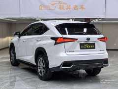 Lexus NX 2020 200 FWD Sharp Edition National VI - ფოტო 4