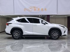 Lexus NX 2020 200 FWD Sharp Edition National VI - ფოტო 8