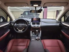 Lexus NX 2020 200 FWD Sharp Edition National VI - ფოტო 9