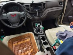 Wuling Hongguang V 2022 1.5L Dynamic Comfort Electric Power Steering - ფოტო 12