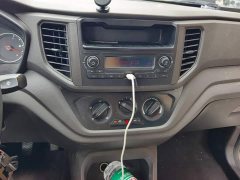 Wuling Hongguang V 2022 1.5L Dynamic Comfort Electric Power Steering - ფოტო 13