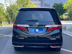 Honda Odyssey 2019 2.0L Sharp Luxury Edition - ფოტო 13