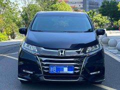 Honda Odyssey 2019 2.0L Sharp Luxury Edition - ფოტო 2