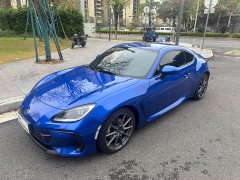 Subaru BRZ 2.4L Manual - ფოტო 1