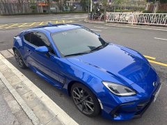 Subaru BRZ 2.4L Manual - ფოტო 3