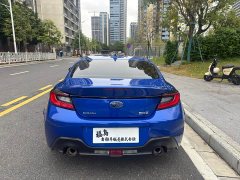 Subaru BRZ 2.4L Manual - ფოტო 5